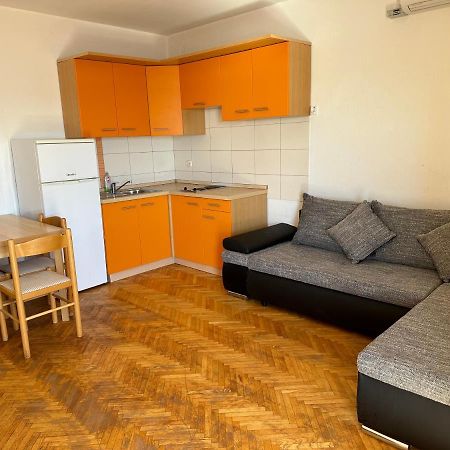 Apartment 4 Persons - Direct By The Sea, 1St Floor Ljubač Kültér fotó